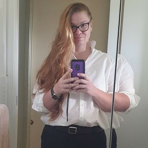 Meet your Posher, Heather